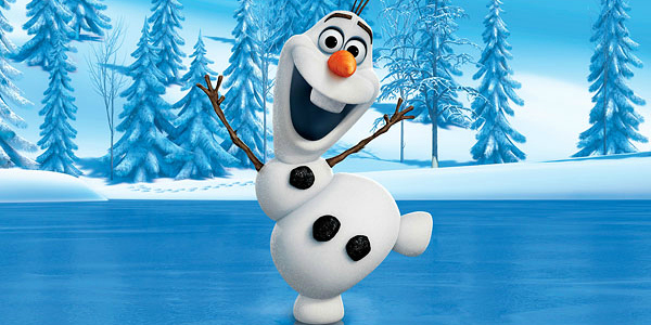 Frozen (2013)Olaf (voiced by Josh Gad)