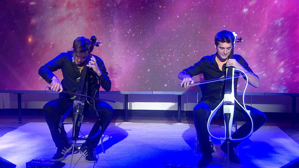 2cellos